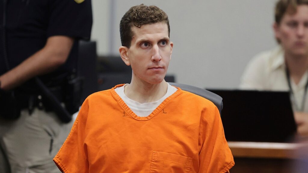 Bryan Kohberger seeks judge’s removal in escalating bid to undo guilty plea