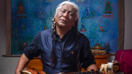 Tenzin Choegyal to perform Be the Sky with Philip Glass at Queensland Conservatorium