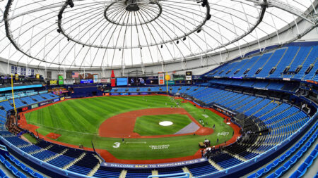 Rays Set For New $2.3B Stadium Project After County, City Approve Financing Plan