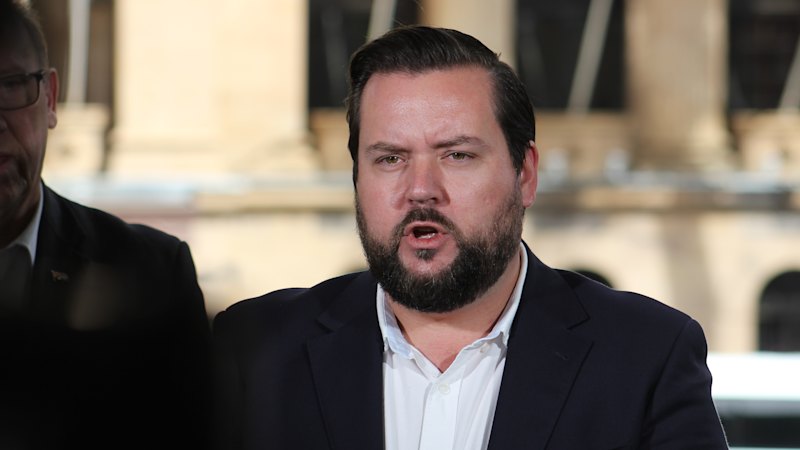 Labor leader Jared Cassidy pledges to bring basic services in-house if elected in 2028