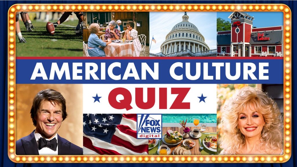 American Culture Quiz: Test yourself on football futures and dessert drama