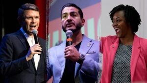 'Jesus was a radical': Progressives invoke Christ to sell left-wing agenda on campaign trail