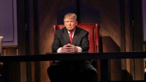 Trump admin revives ‘Apprentice’-era energy with $1M business battle in DC