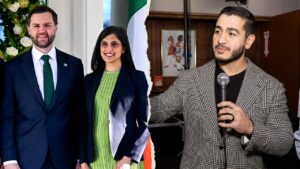 Vance unloads on El-Sayed after Usha swipe with brutal warning: 'Way out of your league'