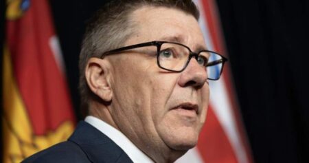 Moe optimistic about Canada-U.S. trade deal