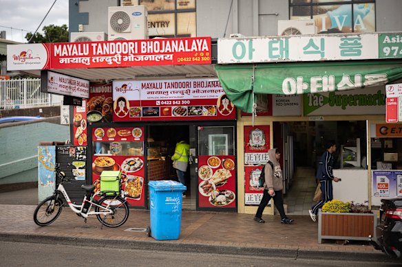 Strathfield Council passed a motion that would make it compulsory for all shops in the LGA to clearly display English on all signage. 