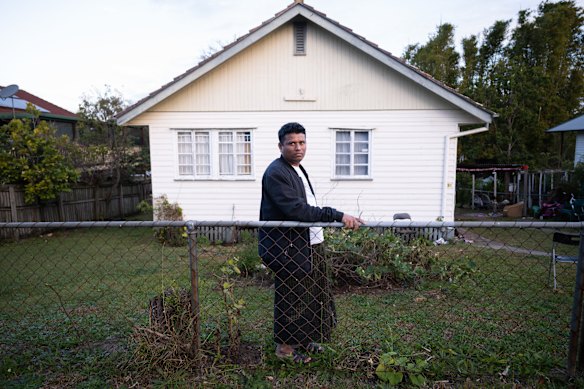 The Rohingya population, while small, has been growing in Australia.