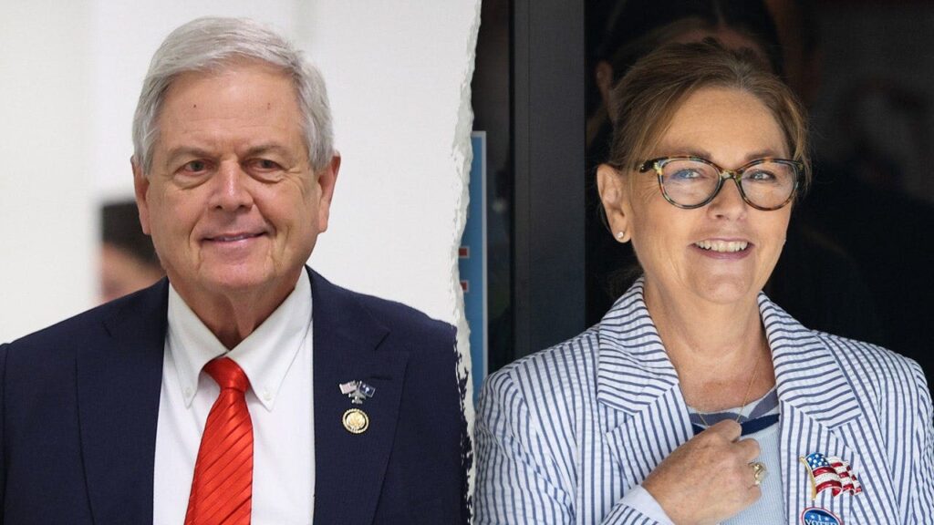 Ralph Norman suggests special GOP primary runoff rival Darline Graham is the establishment's chosen candidate