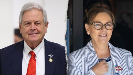 Ralph Norman suggests special GOP primary runoff rival Darline Graham is the establishment's chosen candidate