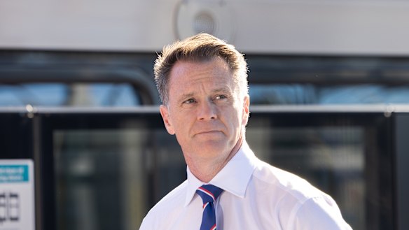 The reforms proposed by NSW Premier Chris Minns gloss over money laundering.