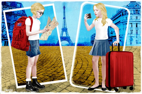Illustration by Dionne Gain