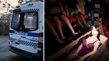 police, experts fear perverse motive behind discovery near Goulburn
