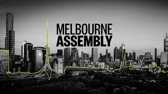 Melbourne Assembly brings together the people, ideas and conversations shaping the future of our city.