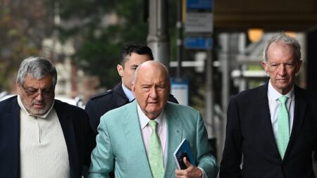 ‘Complainant C’ evidence continues in former 2GB broadcaster’s alleged indecent assault, sexual touching trial