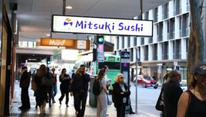 Popular Brisbane CBD lunch spot in financial trouble