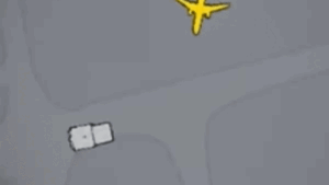Jetstar and Qatar Airways plane nearly collide on runway