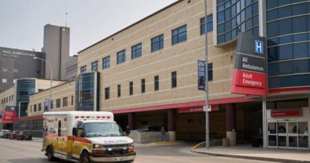 Manitoba’s largest hospital still recovering after cyberattack