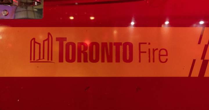 3-alarm blaze at commercial building in Scarborough sparks structural concerns