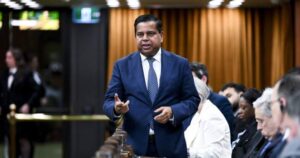 Liberals blow past deadline to review major national security law