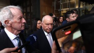 Allegations of indecent assault, sexual touching laid bare against former 2GB broadcaster