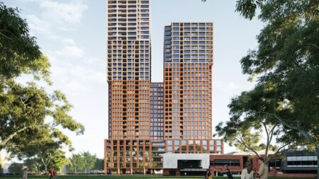 State government fast-tracks high-rise towers, abandoning original mid-rise urban planning vision