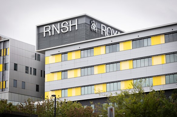 The 16-year-old died at Royal North Shore Hospital on Tuesday night.