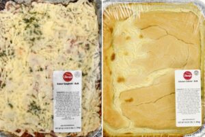 Massive recall affects 23K pounds of spaghetti, chicken cobbler over metal concerns