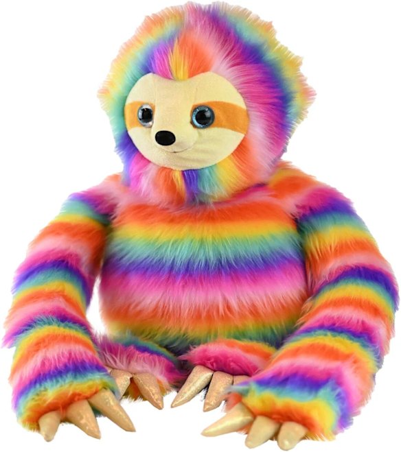 Sammy the Temu Sloth