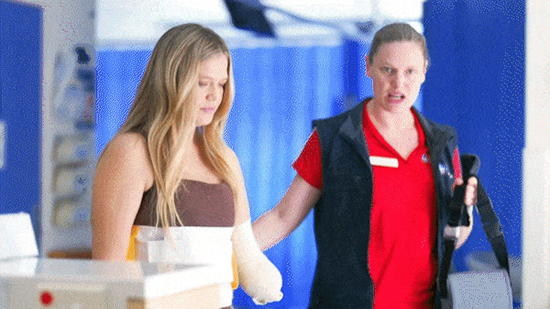 Survivor reflects on fighting off great white shark for her daughter after losing arm in Sydney attack