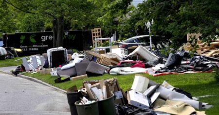 Strong Ontario, Quebec summer storms led to $439M in insured damage: report