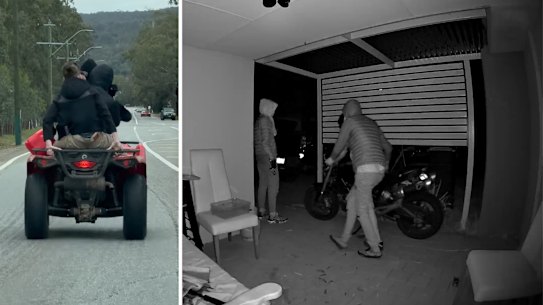 Perth crime, stolen bikes, WAtoday, crime stories.