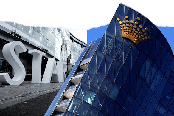 The NSW Independent Casino Commission has fined Crown Sydney and The Star a combined $2.25 million after a 16-year-old was allowed to gamble tens of thousands of dollars using a fake ID.
