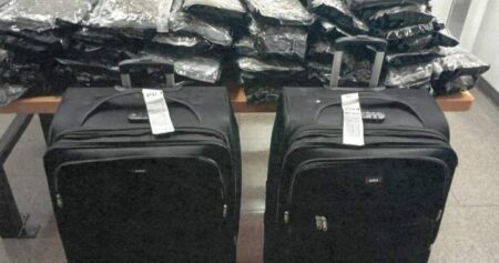 2 Air Canada employees arrested in RCMP drug probe at Montreal airport
