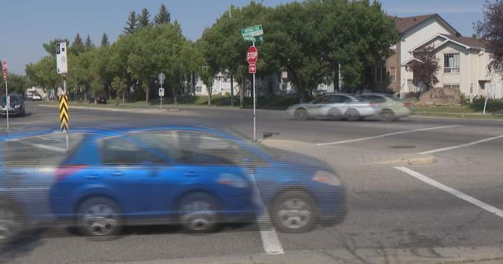 Calgary uses AI to determine the 50 highest-risk intersections for pedestrians