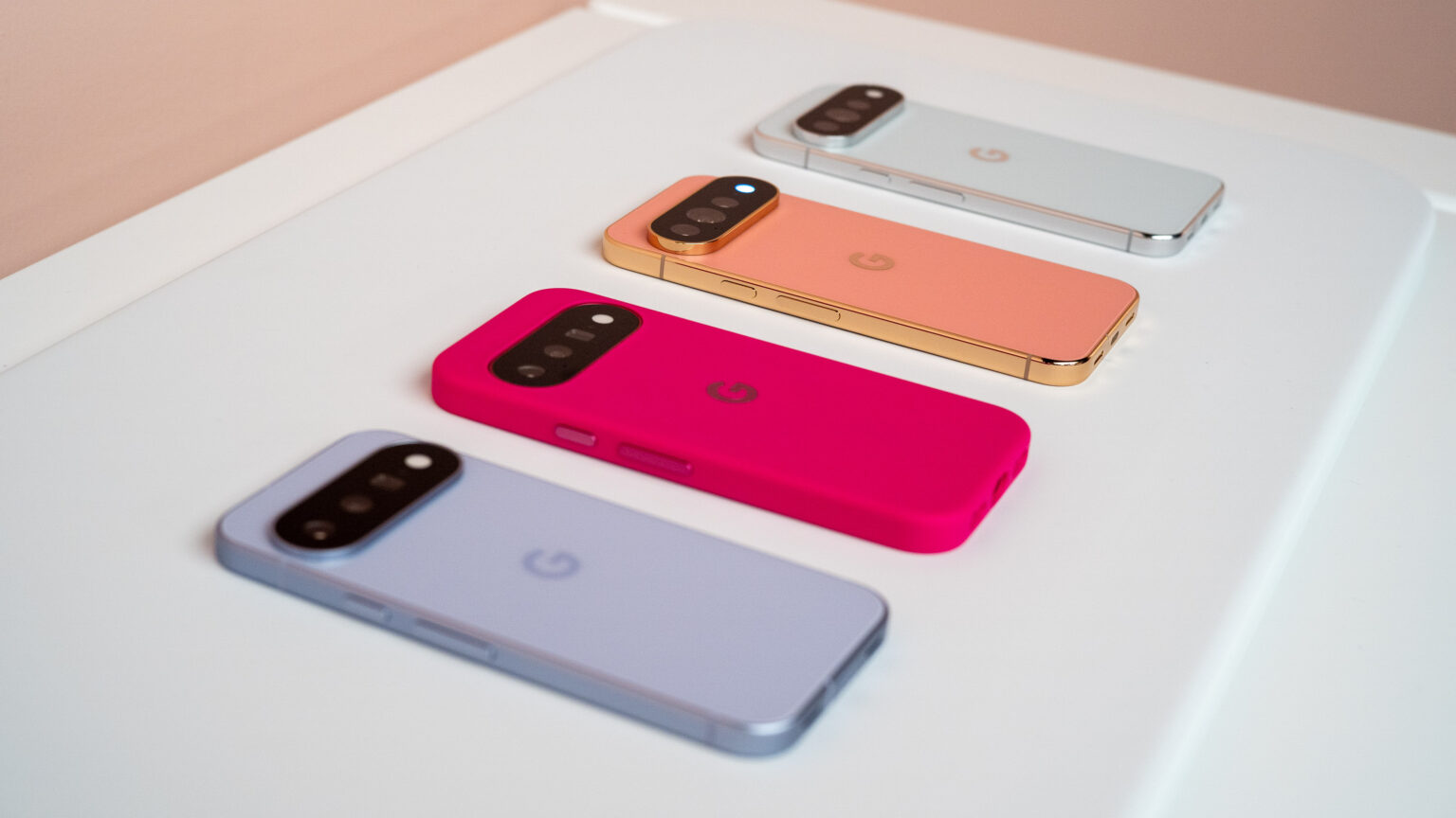 Pixel 11 vs. Pixel 11 Pro vs. Pixel 11 Pro XL: Google’s Latest Phones Compared