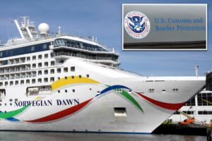 11 busted for kiddie porn on cruise ships in Boston — 3rd takedown of alleged pervs on ships this year