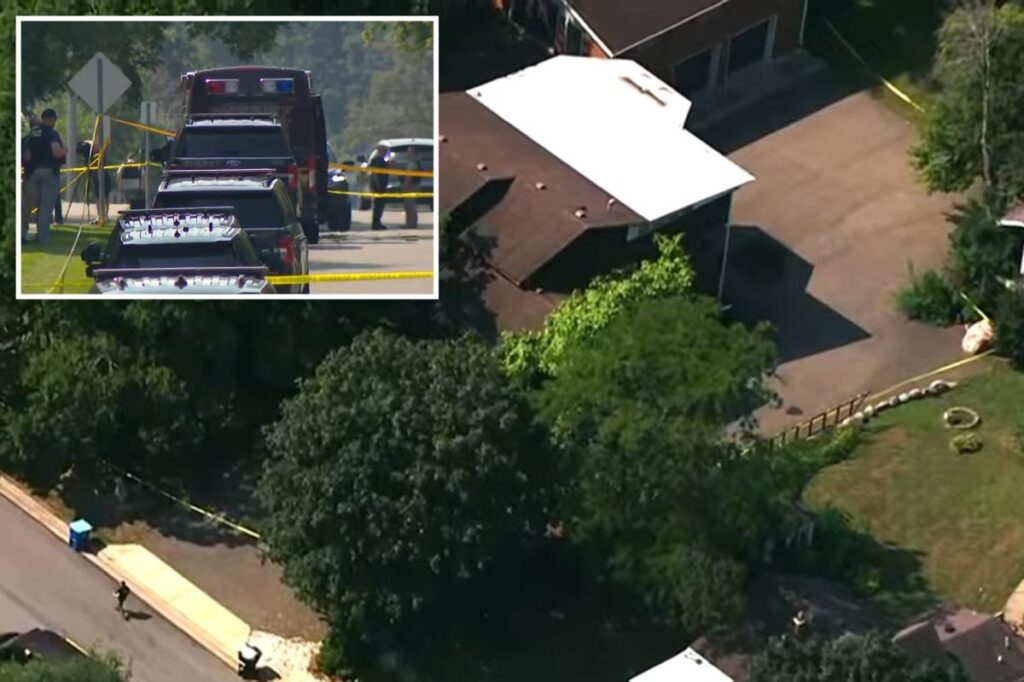 3 dead, including child, in horrific suspected murder-suicide in front of young kids at Minnesota daycare