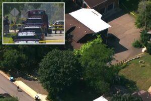 3 dead, including child, in horrific suspected murder-suicide in front of young kids at Minnesota daycare