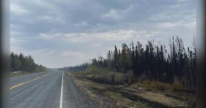 Lockdown ordered after fatal shooting in northern Manitoba First Nation