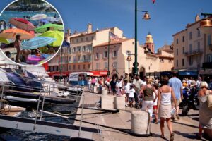 Once glamorous celebrity vacation hotspot is now overpriced and overrun with tourists and influencers: ‘Descended like locusts’