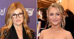 Connie Britton Speaks Out After ‘Nashville’ Costar Hayden Panettiere’s Death at 36: ‘No Words’