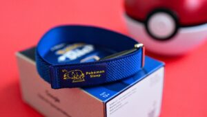 Fitbit and Pokemon Made a Fitness Tracker That Might Actually Help Me Catch My Zs