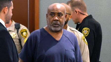 Tupac Shakur murder trial's first week sees heated testimony from reluctant witnesses with old gangland ties