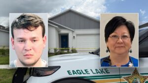 Florida man accused of killing nurse mom who helped him despite repeated arrests for threatening her: sheriff
