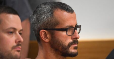 Chris Watts Has a New Girlfriend, Plans to Marry Her 8 Years After Killing His Pregnant Wife and Kids