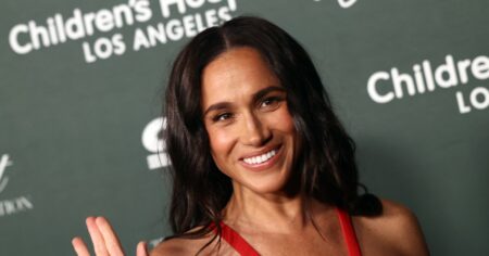Meghan Markle’s Sleek Designer Bag Probably Costs Thousands — We Discovered the Look for $35