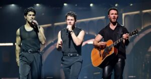 Jonas Brothers Will Headline NFL’s Halftime Show During 49ers vs. Rams Game in Australia