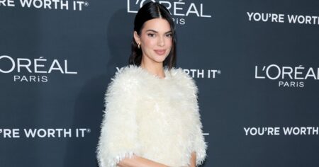 Kendall Jenner Wears the Viral ‘It’ Girl Sneakers Shoppers Walk ‘8 to 10 Miles a Day’ In