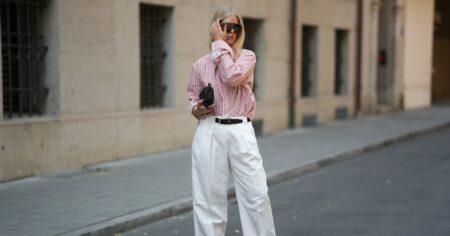 My 55-Year-Old Mom Dresses Expensive, and These Amazon Pieces Totally Nail Her Look — From $8