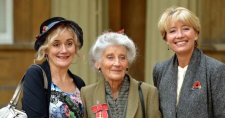 Emma Thompson’s Mother Phyllida Law Dead at 94: Actress ‘Died Supremely Peacefully at Home’